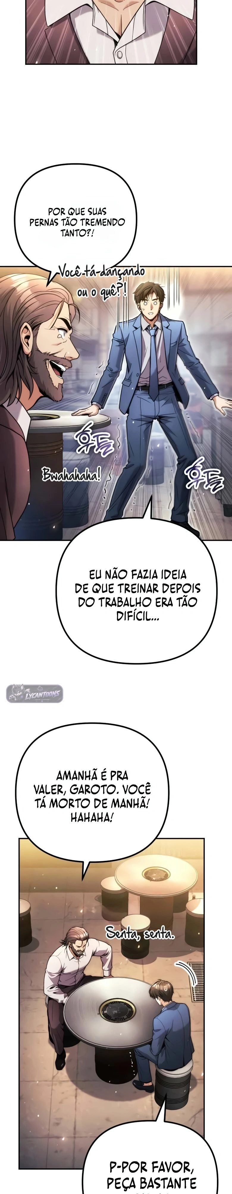 Gaste Mais, Ganhe Mais! Capítulo 17 Página 7