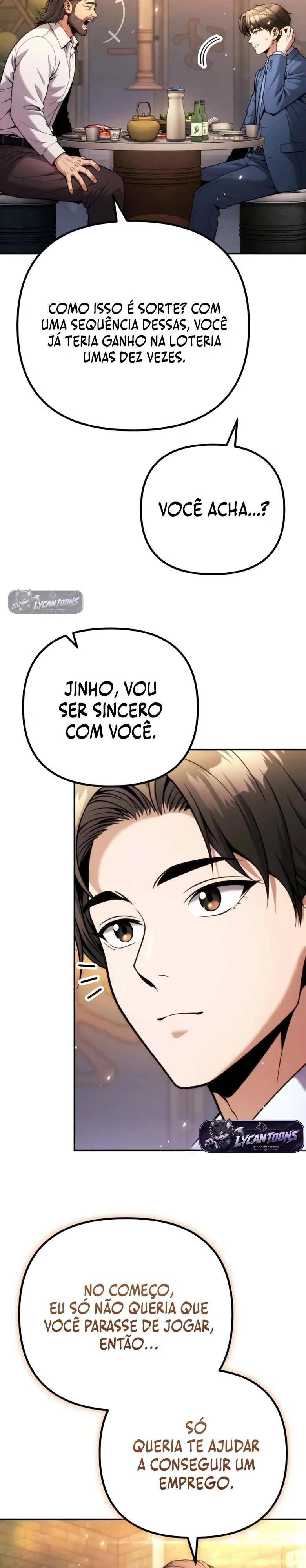 Gaste Mais, Ganhe Mais! Capítulo 17 Página 9
