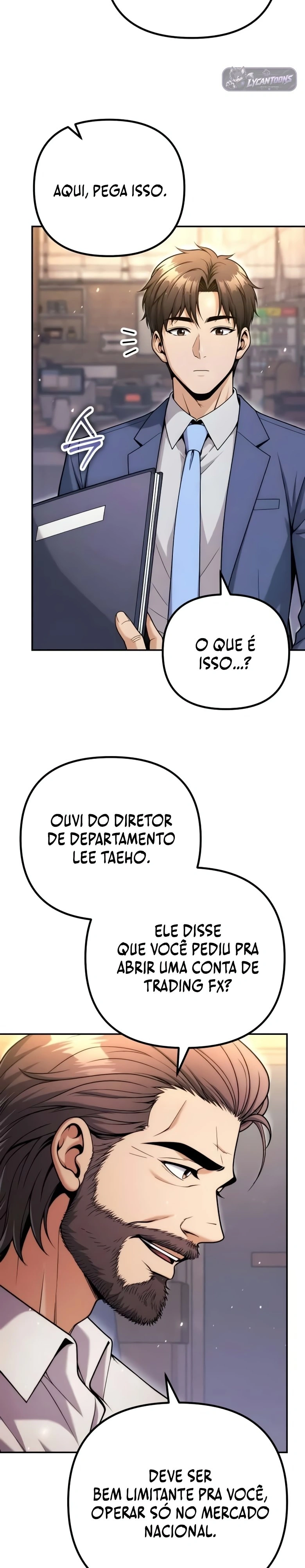 Gaste Mais, Ganhe Mais! Capítulo 17 Página 12