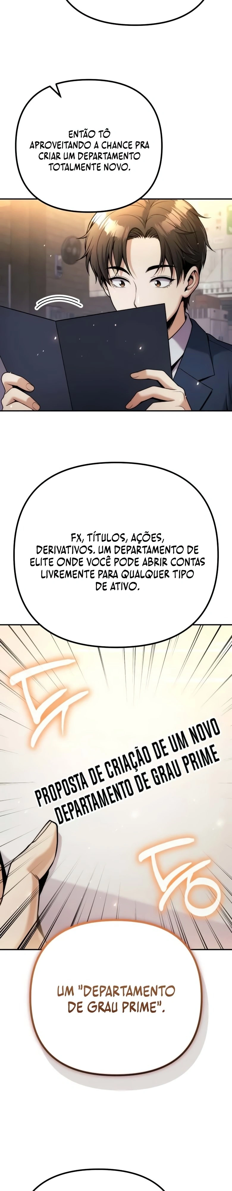 Gaste Mais, Ganhe Mais! Capítulo 17 Página 13