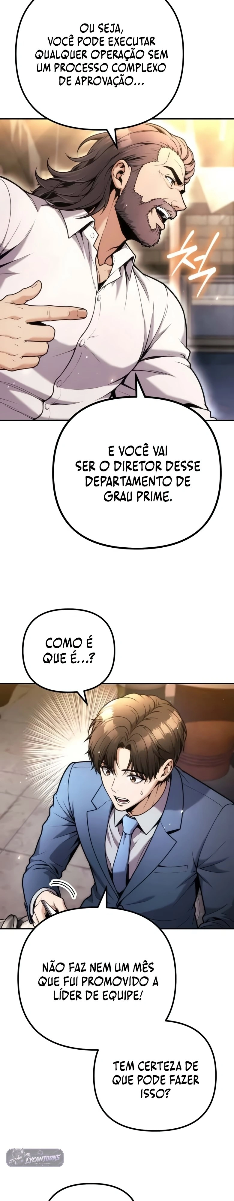 Gaste Mais, Ganhe Mais! Capítulo 17 Página 14