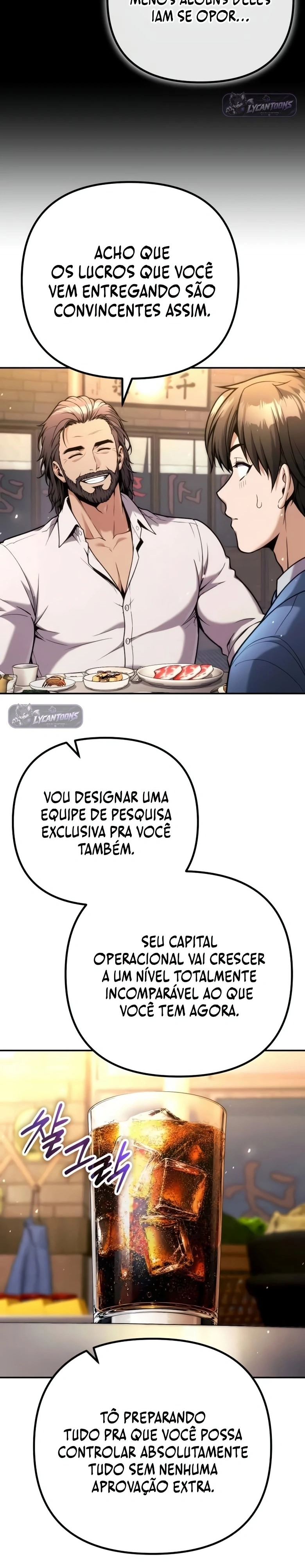 Gaste Mais, Ganhe Mais! Capítulo 17 Página 16
