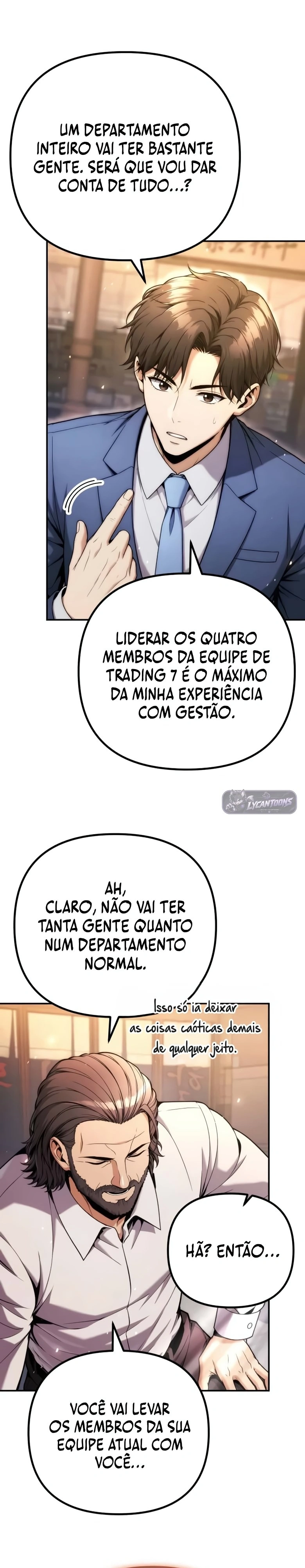 Gaste Mais, Ganhe Mais! Capítulo 17 Página 17
