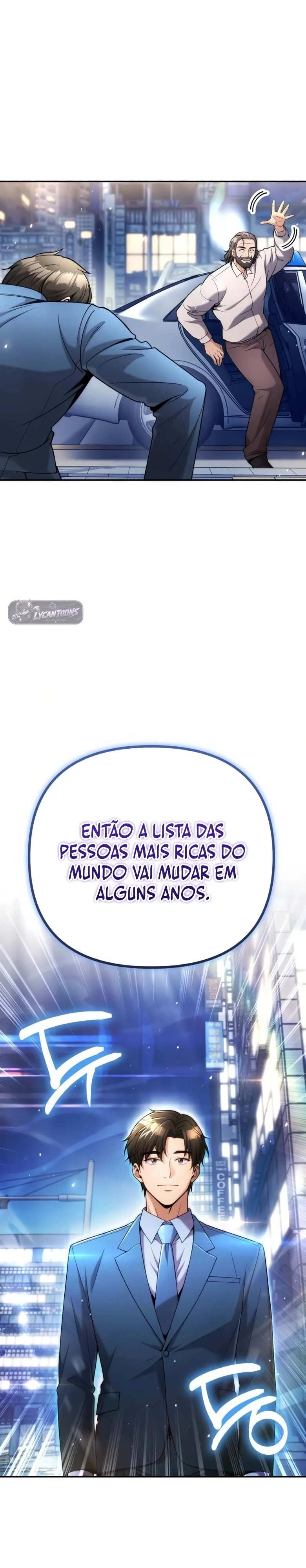 Gaste Mais, Ganhe Mais! Capítulo 17 Página 22