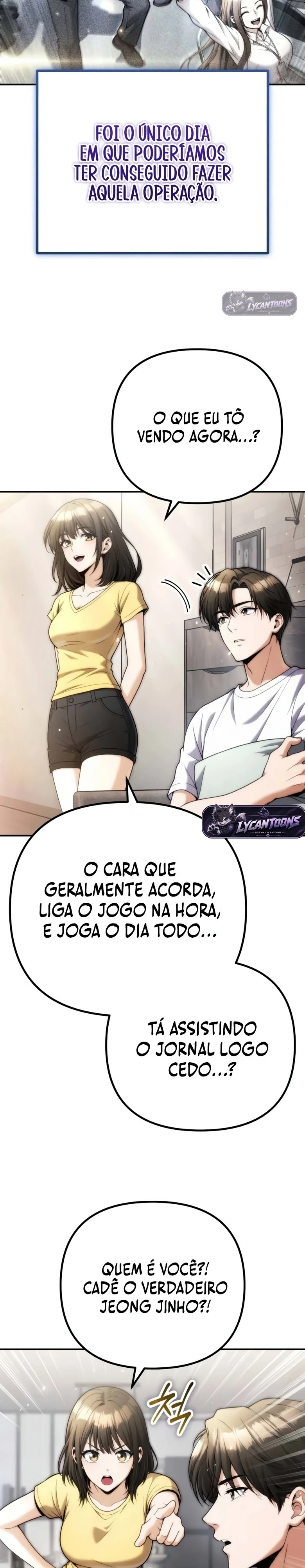 Gaste Mais, Ganhe Mais! Capítulo 17 Página 25