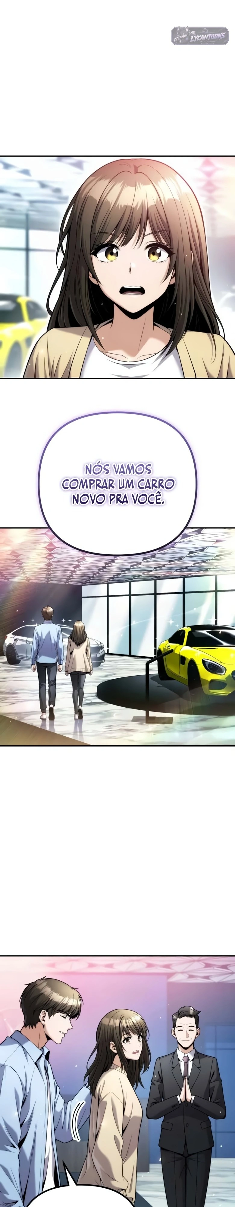Gaste Mais, Ganhe Mais! Capítulo 17 Página 29