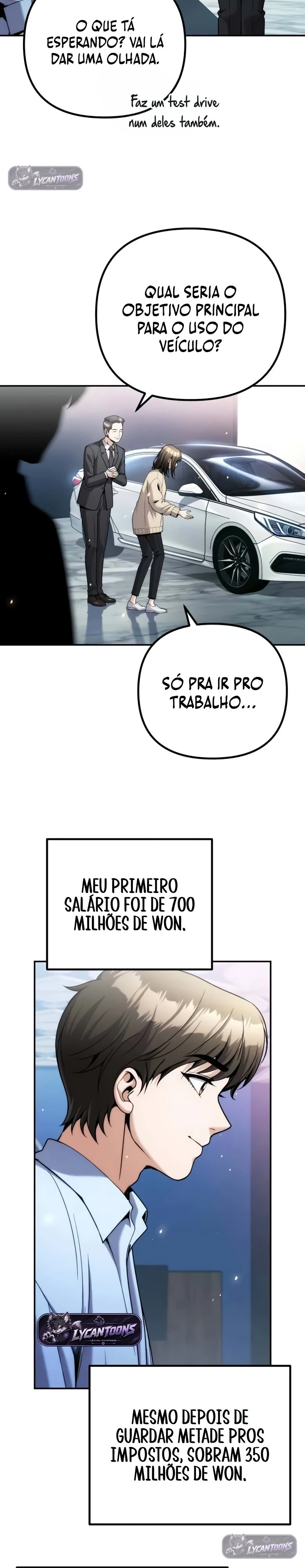 Gaste Mais, Ganhe Mais! Capítulo 17 Página 30