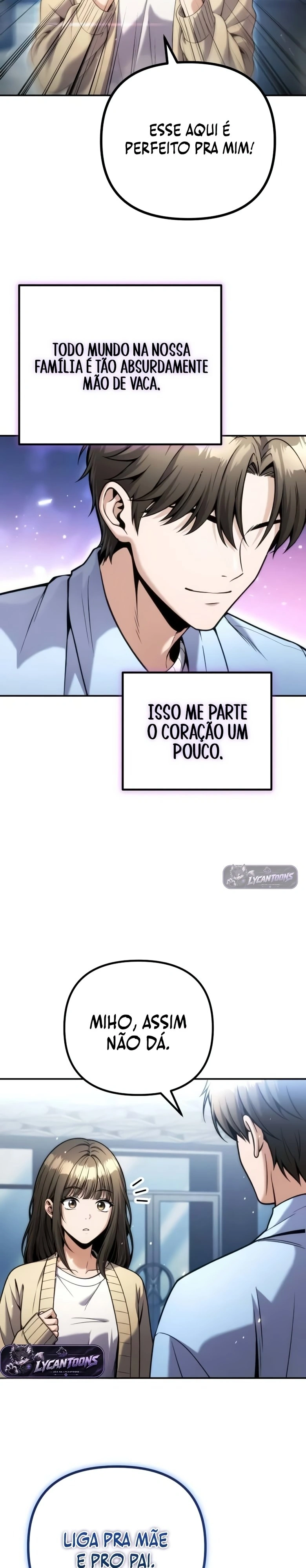 Gaste Mais, Ganhe Mais! Capítulo 17 Página 34