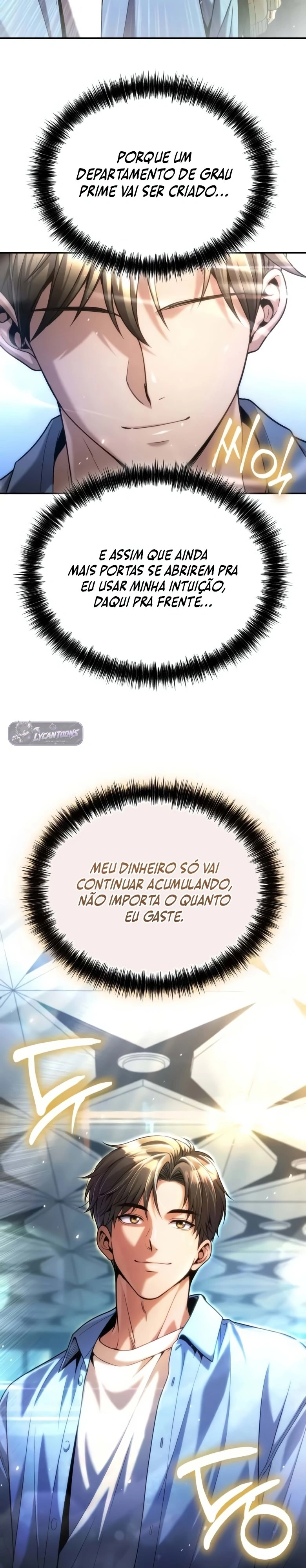 Gaste Mais, Ganhe Mais! Capítulo 17 Página 37