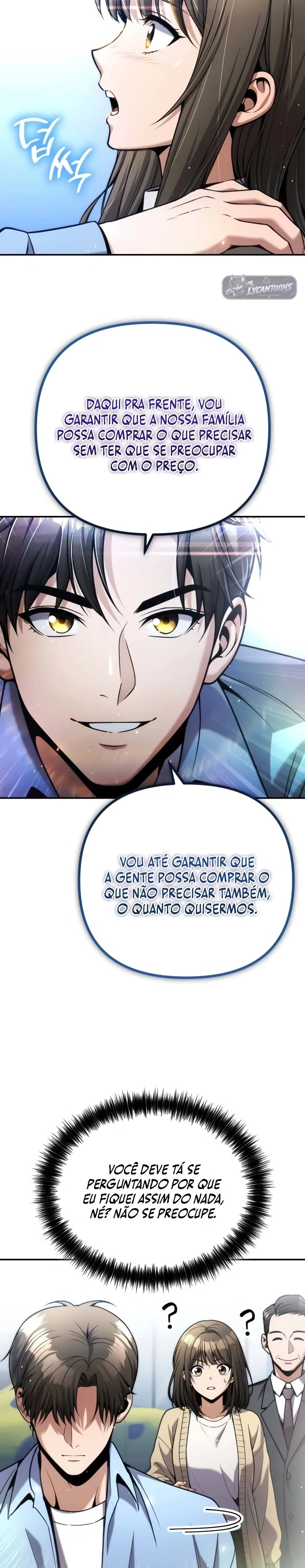 Gaste Mais, Ganhe Mais! Capítulo 17 Página 36