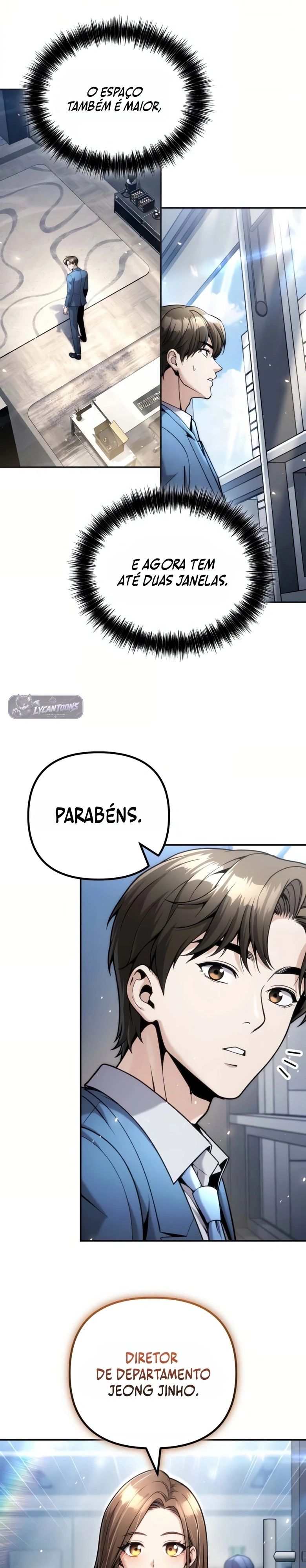 Gaste Mais, Ganhe Mais! Capítulo 18 Página 7