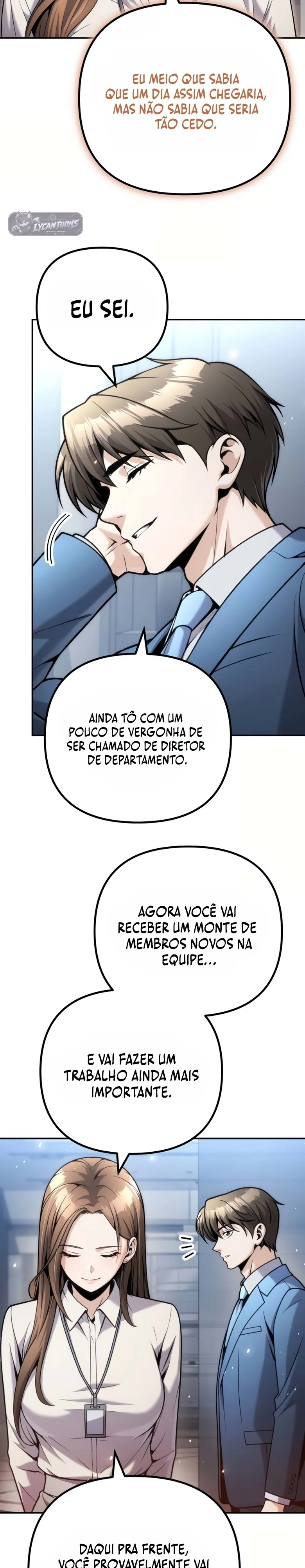 Gaste Mais, Ganhe Mais! Capítulo 18 Página 9