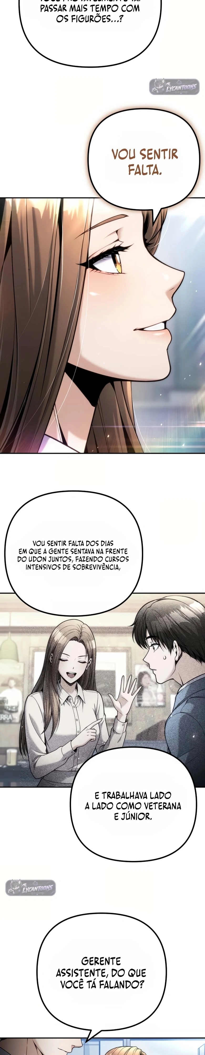 Gaste Mais, Ganhe Mais! Capítulo 18 Página 10