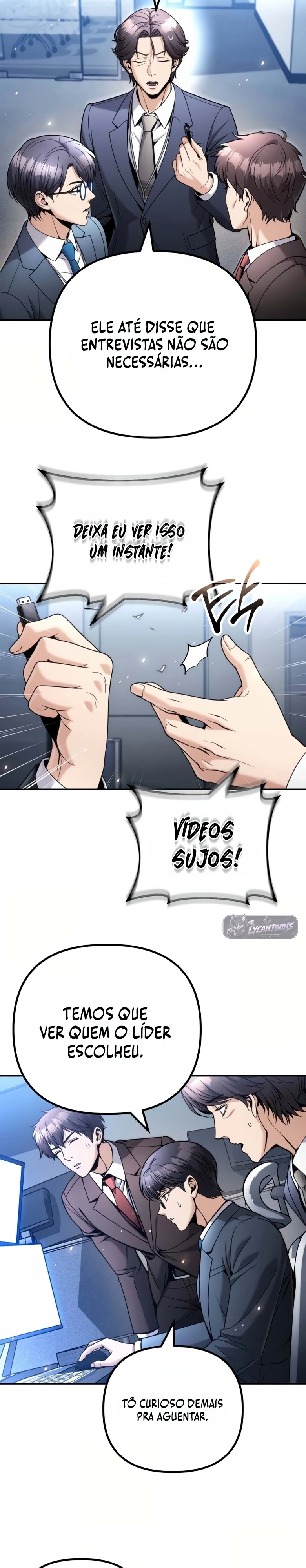 Gaste Mais, Ganhe Mais! Capítulo 18 Página 17