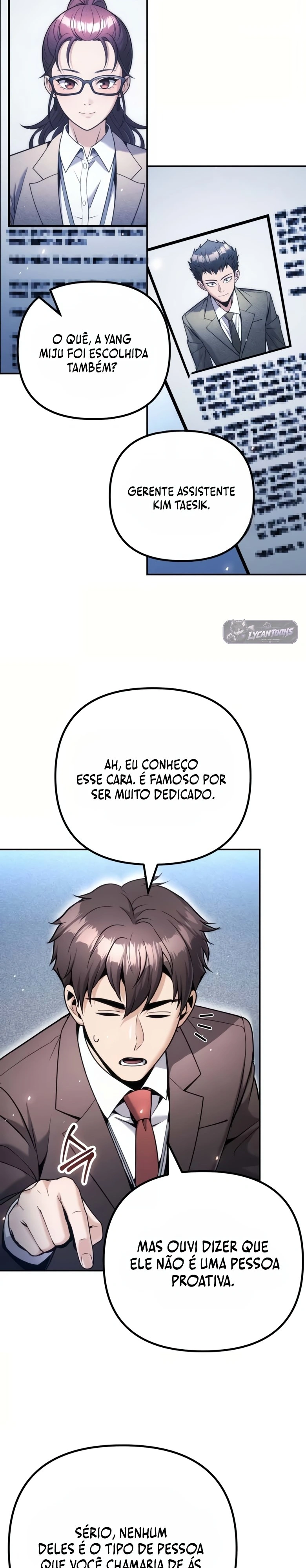 Gaste Mais, Ganhe Mais! Capítulo 18 Página 19