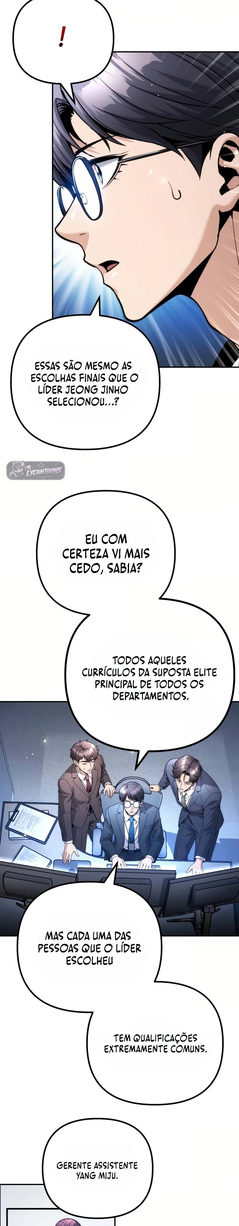 Gaste Mais, Ganhe Mais! Capítulo 18 Página 18