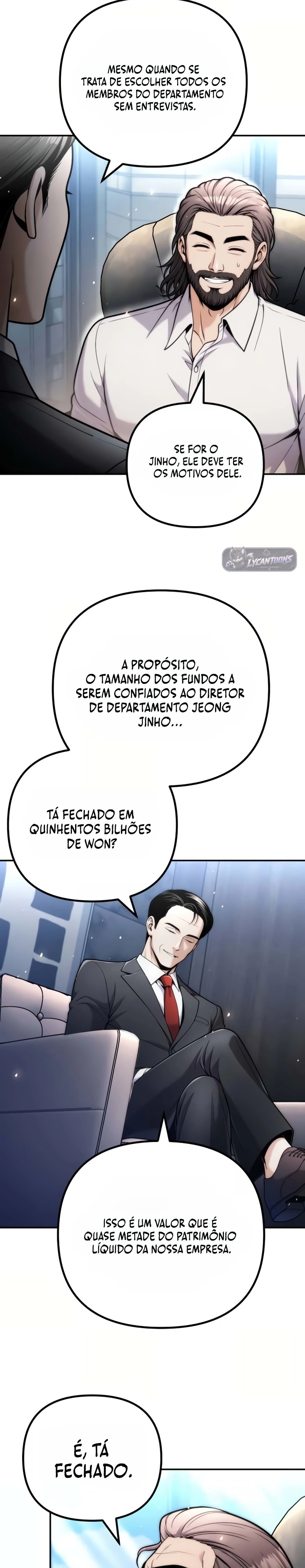Gaste Mais, Ganhe Mais! Capítulo 18 Página 23