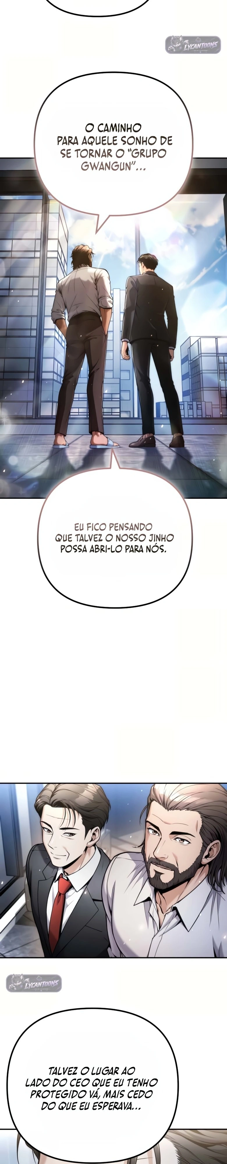 Gaste Mais, Ganhe Mais! Capítulo 18 Página 27