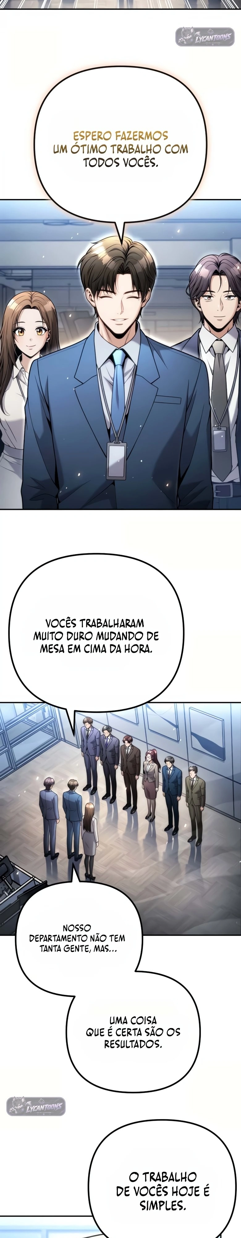Gaste Mais, Ganhe Mais! Capítulo 18 Página 31
