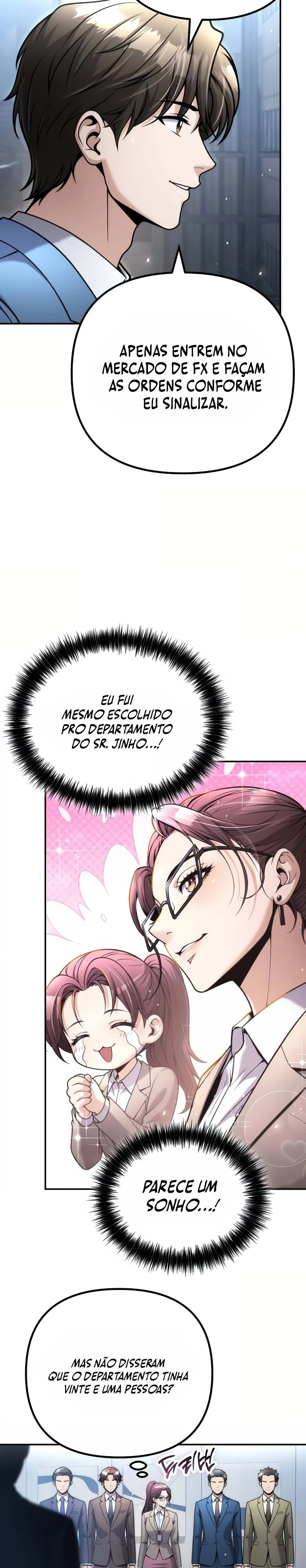 Gaste Mais, Ganhe Mais! Capítulo 18 Página 32
