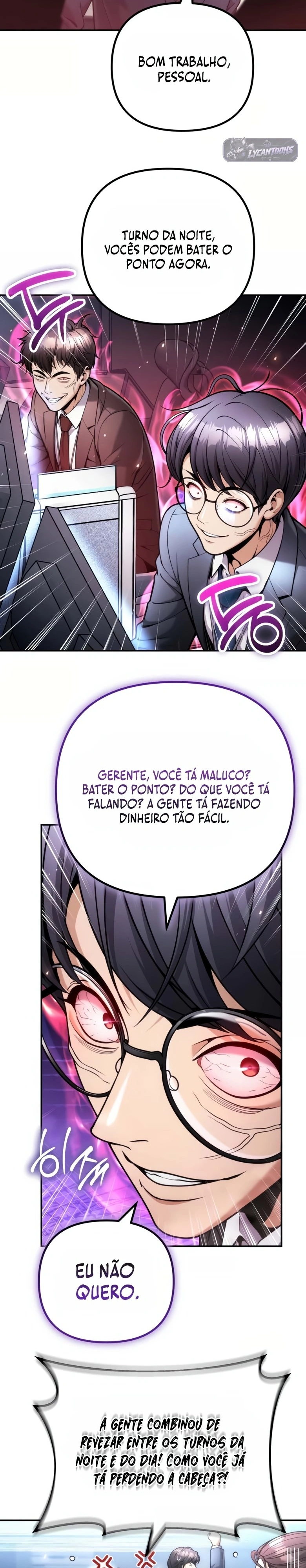 Gaste Mais, Ganhe Mais! Capítulo 18 Página 34