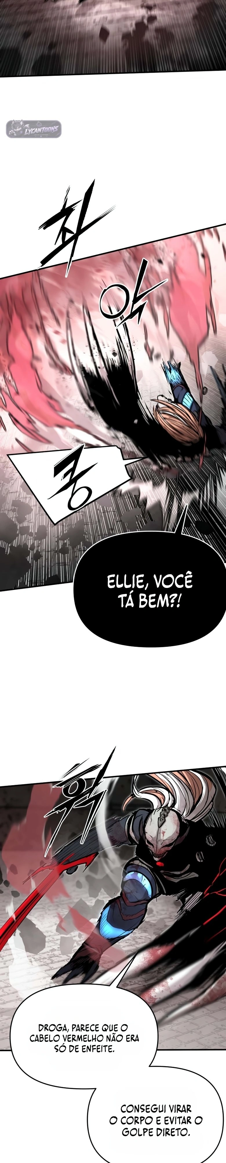 Guerra dos Corpos Capítulo 78 Página 3