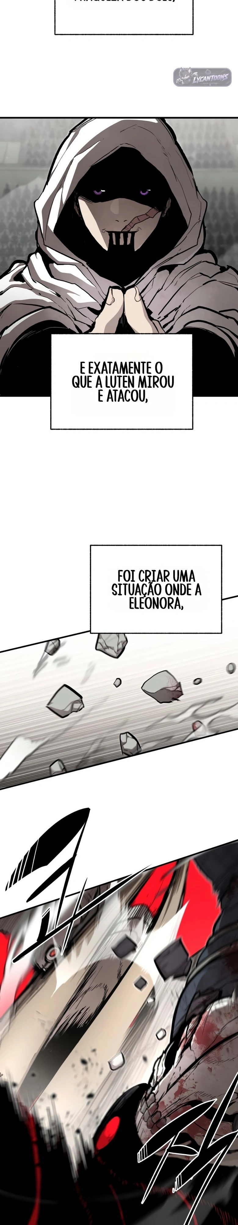 Guerra dos Corpos Capítulo 78 Página 10