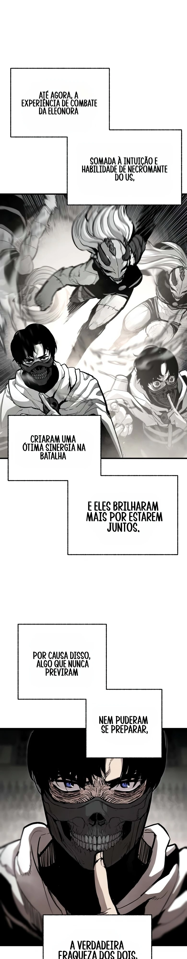Guerra dos Corpos Capítulo 78 Página 9
