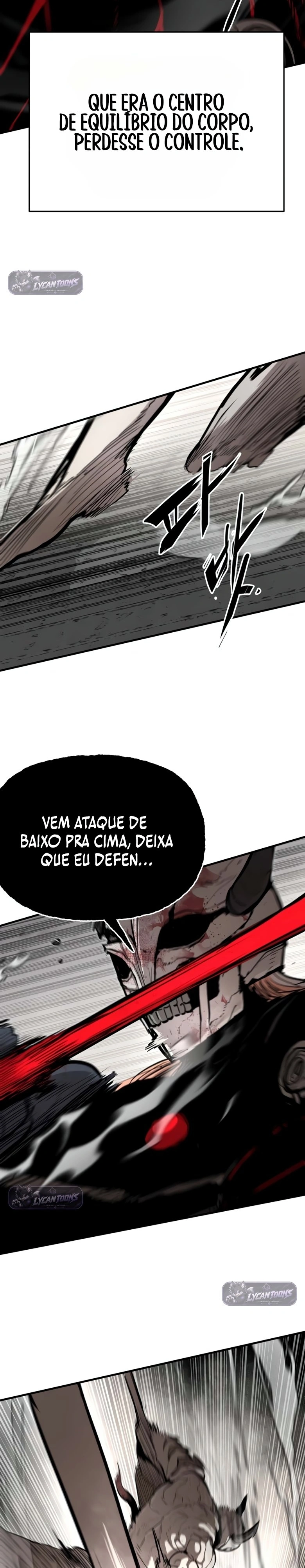 Guerra dos Corpos Capítulo 78 Página 11