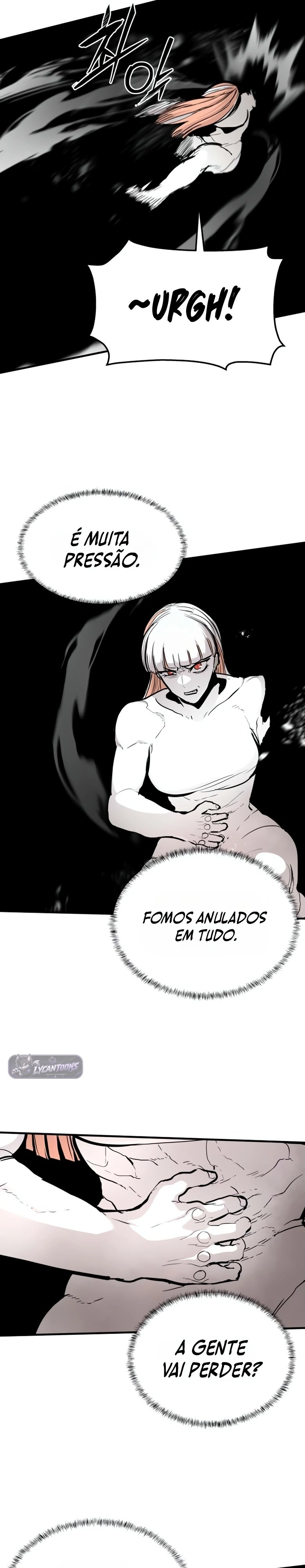 Guerra dos Corpos Capítulo 78 Página 18