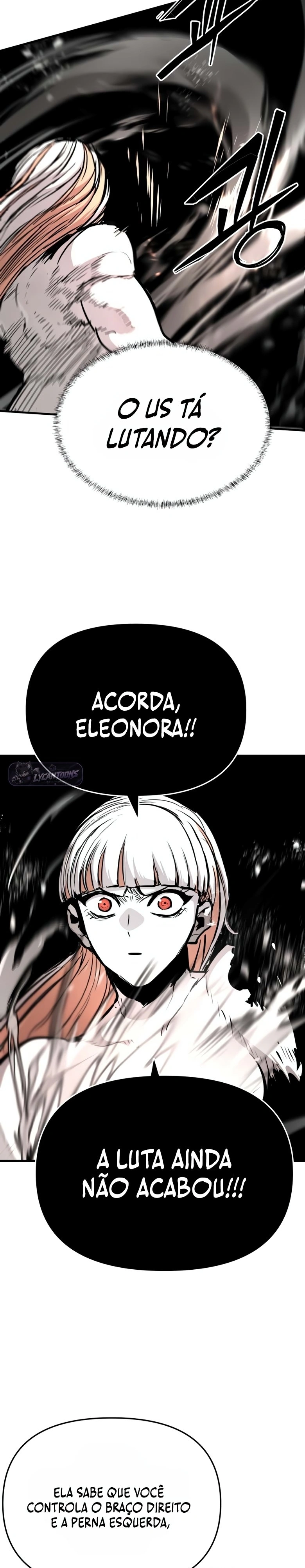 Guerra dos Corpos Capítulo 78 Página 20