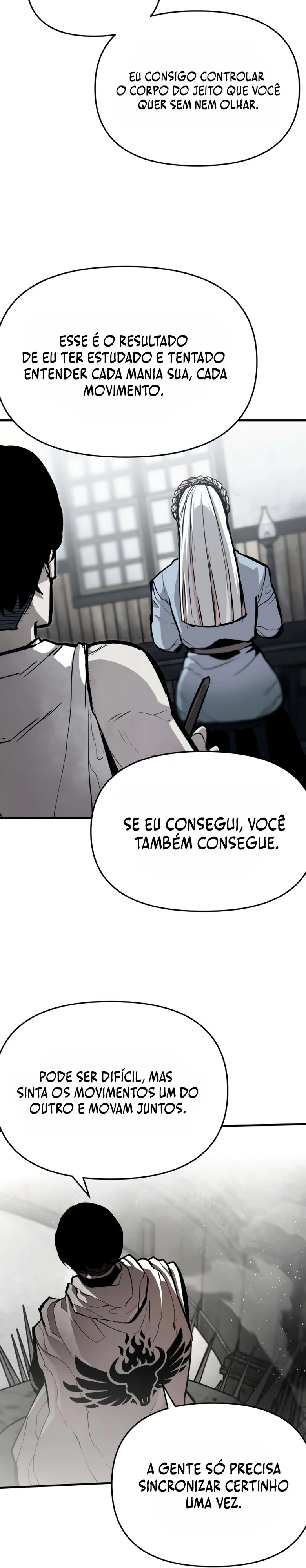 Guerra dos Corpos Capítulo 78 Página 23