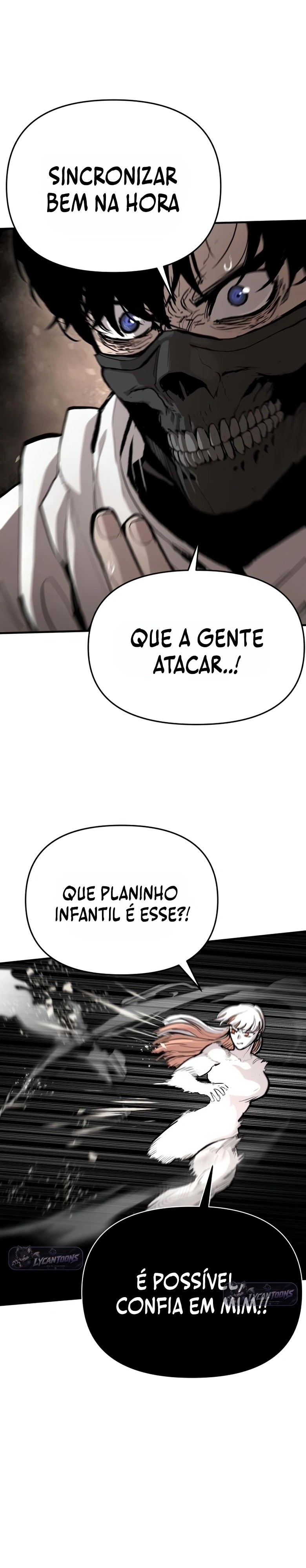 Guerra dos Corpos Capítulo 78 Página 24