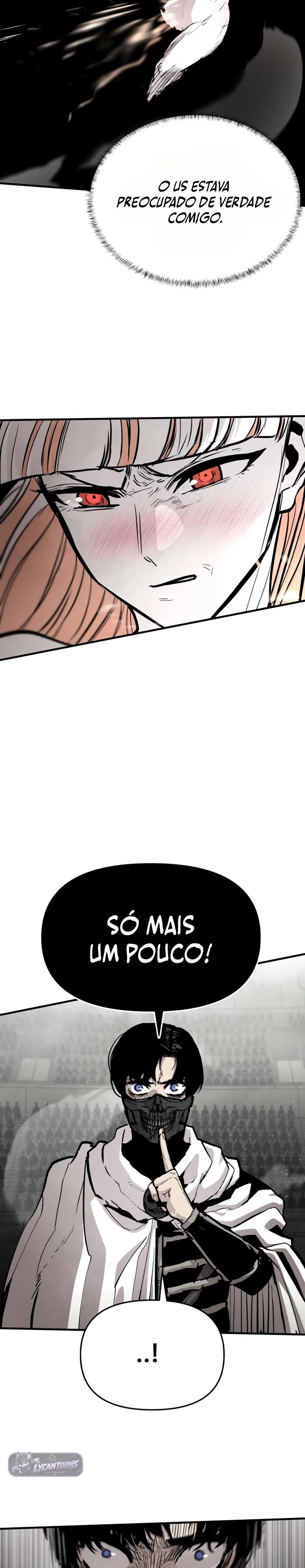 Guerra dos Corpos Capítulo 78 Página 29