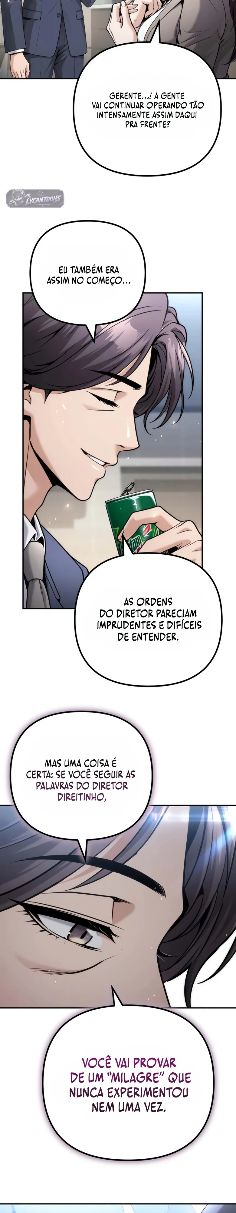 Gaste Mais, Ganhe Mais! Capítulo 19 Página 5