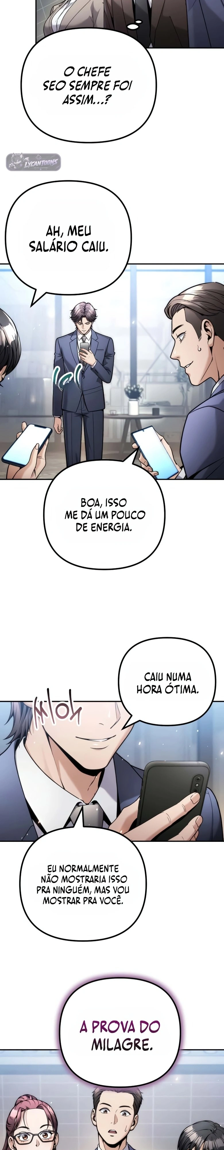 Gaste Mais, Ganhe Mais! Capítulo 19 Página 7