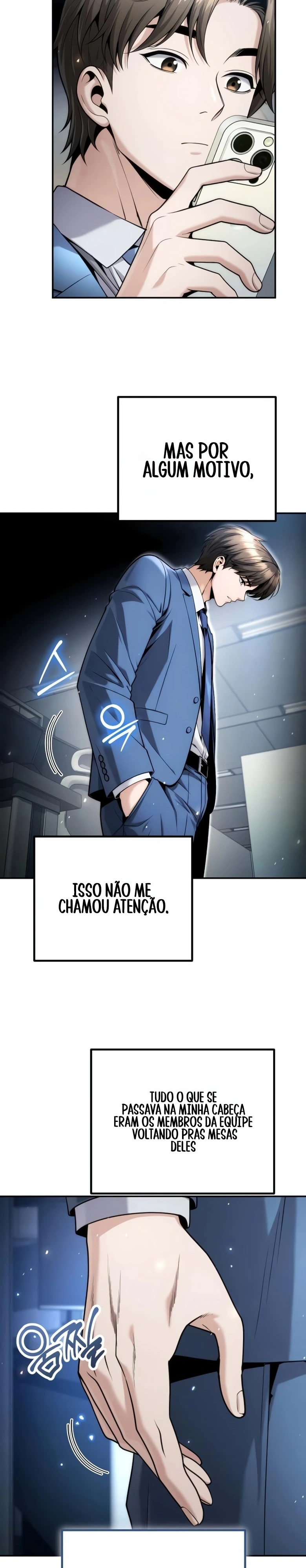 Gaste Mais, Ganhe Mais! Capítulo 19 Página 11