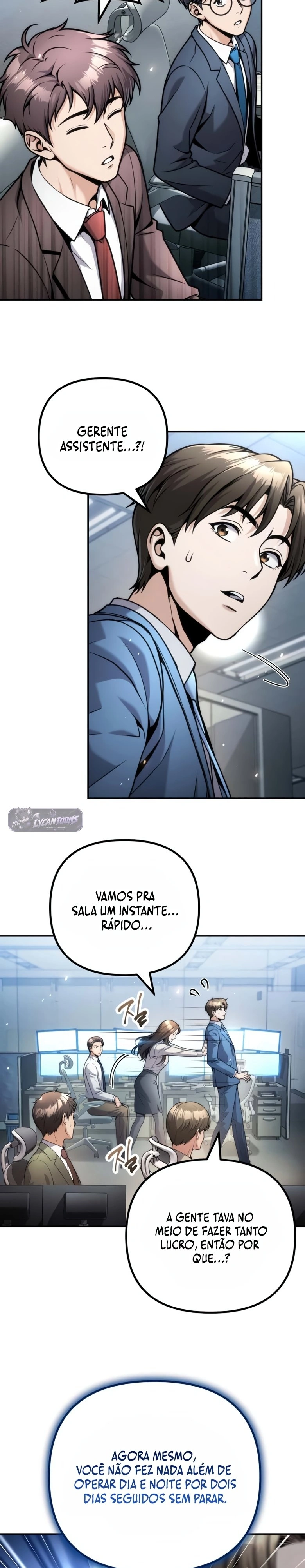 Gaste Mais, Ganhe Mais! Capítulo 19 Página 16