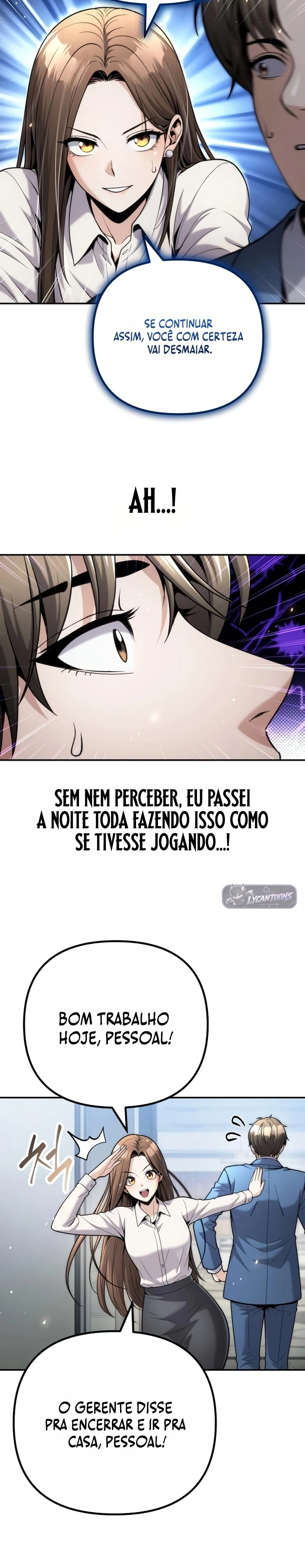 Gaste Mais, Ganhe Mais! Capítulo 19 Página 17