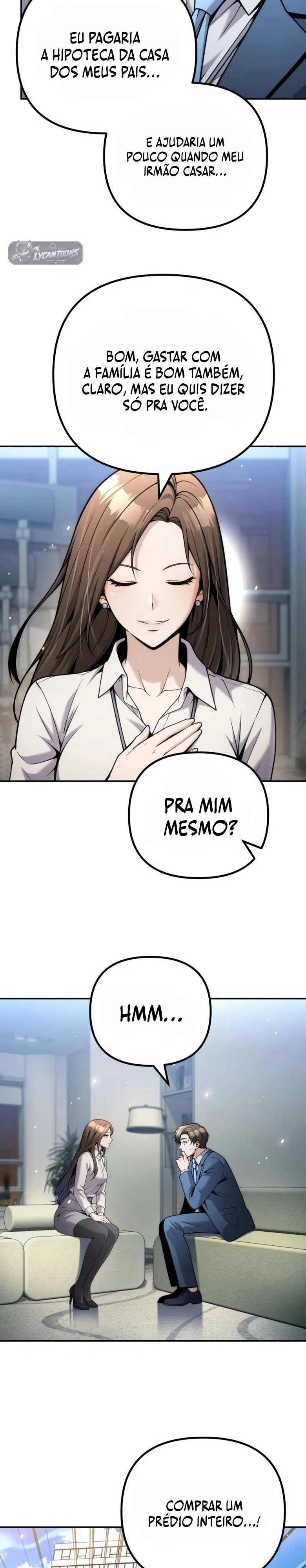 Gaste Mais, Ganhe Mais! Capítulo 19 Página 20