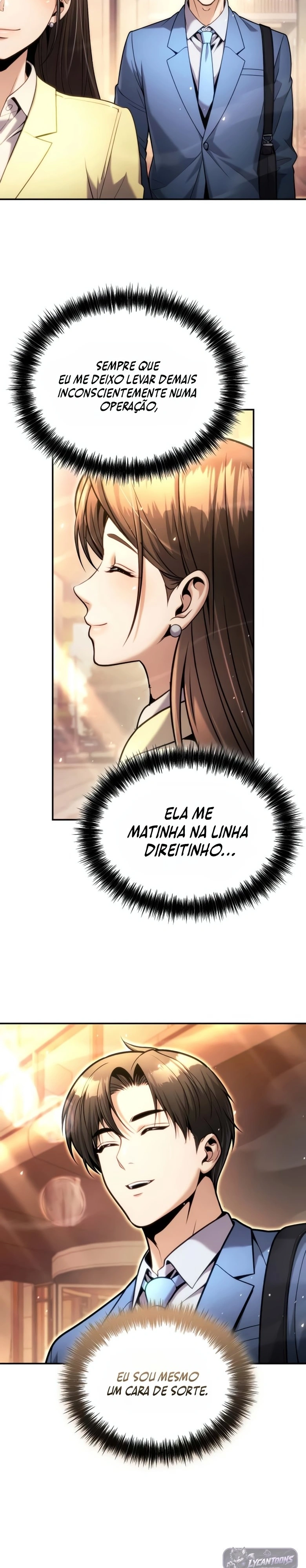 Gaste Mais, Ganhe Mais! Capítulo 19 Página 24