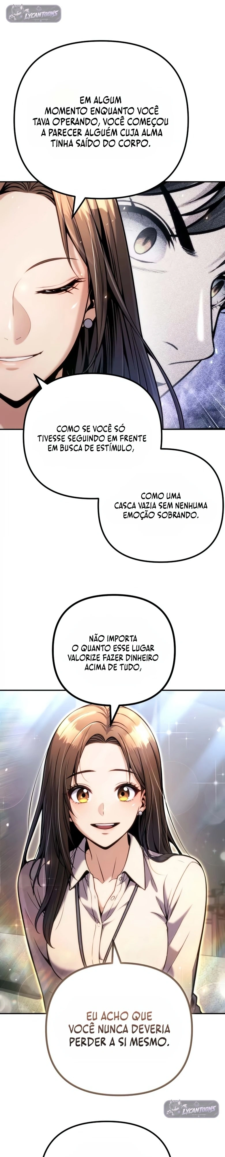 Gaste Mais, Ganhe Mais! Capítulo 19 Página 22