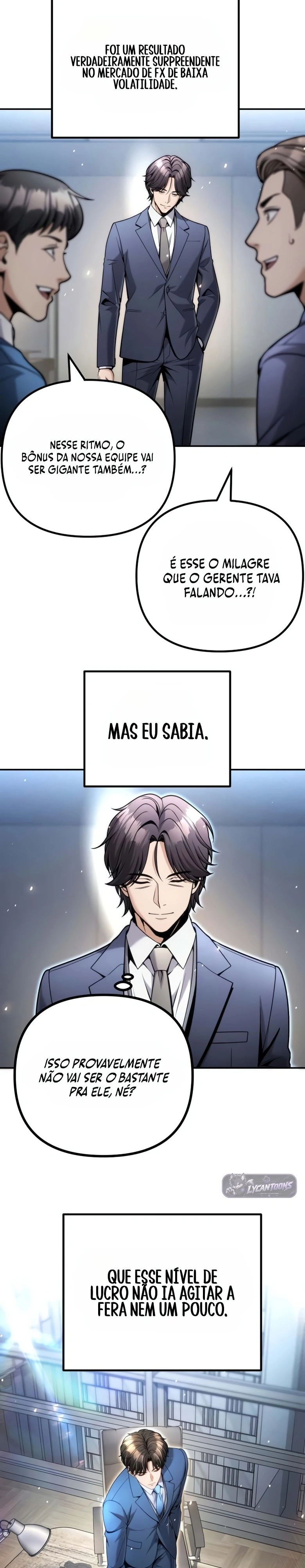 Gaste Mais, Ganhe Mais! Capítulo 19 Página 26