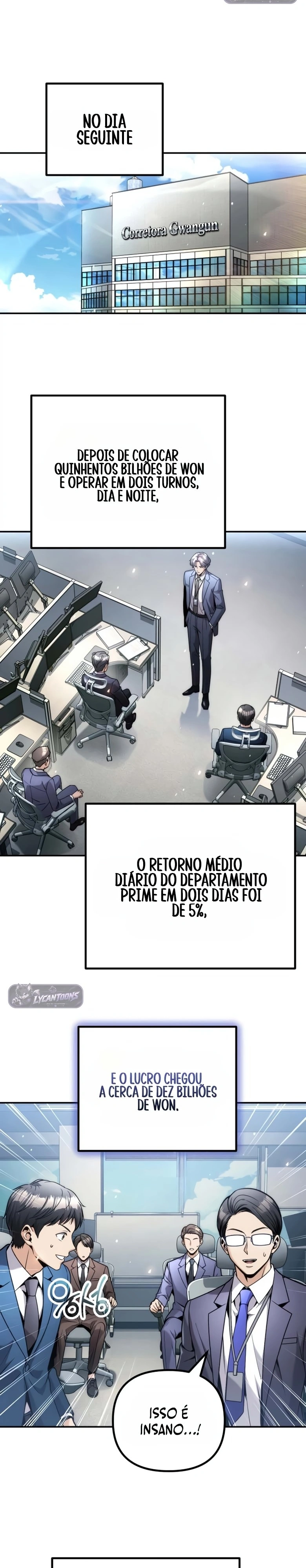 Gaste Mais, Ganhe Mais! Capítulo 19 Página 25
