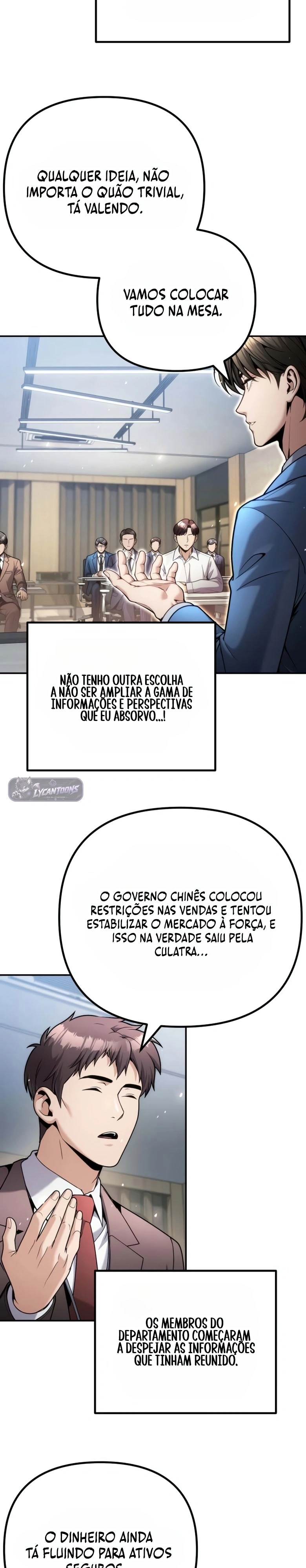 Gaste Mais, Ganhe Mais! Capítulo 19 Página 29