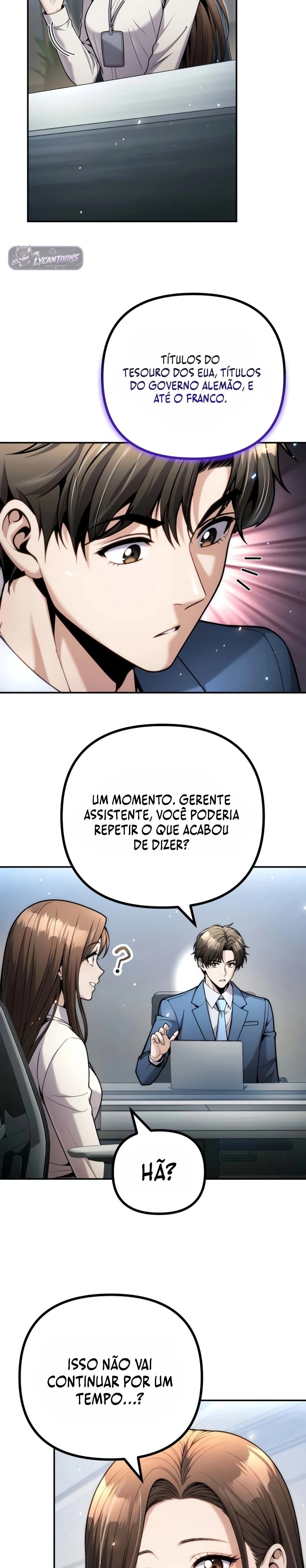 Gaste Mais, Ganhe Mais! Capítulo 19 Página 31