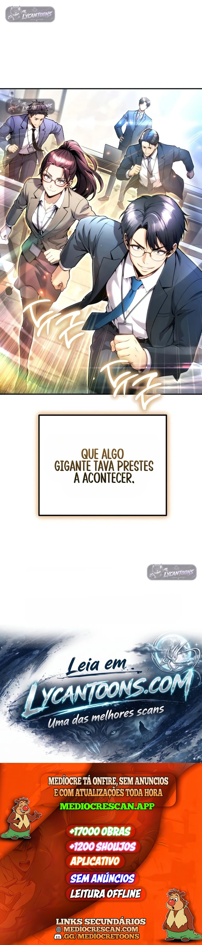 Gaste Mais, Ganhe Mais! Capítulo 19 Página 35