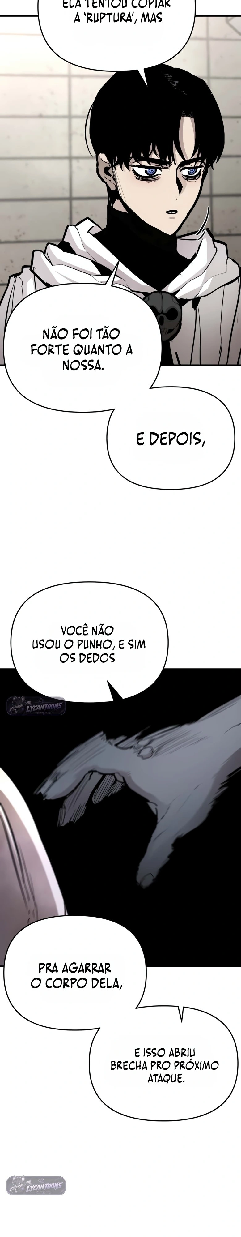 Guerra dos Corpos Capítulo 79 Página 10