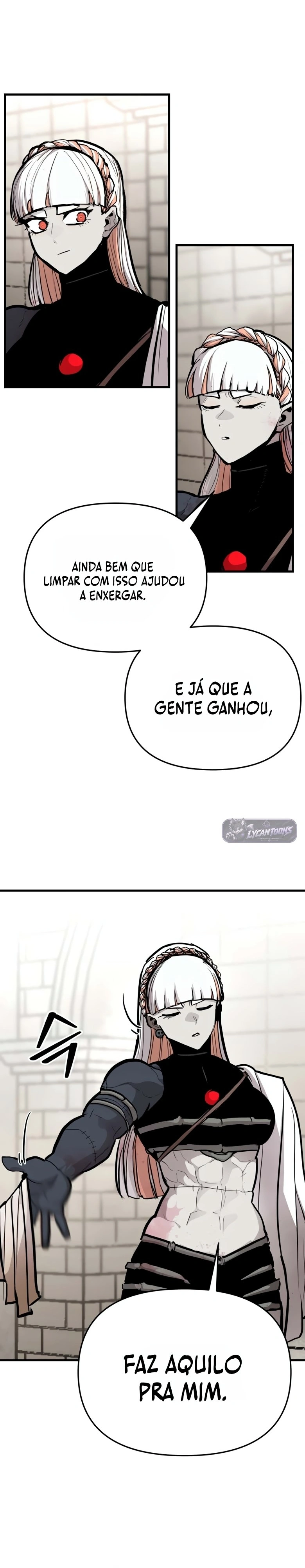 Guerra dos Corpos Capítulo 79 Página 13