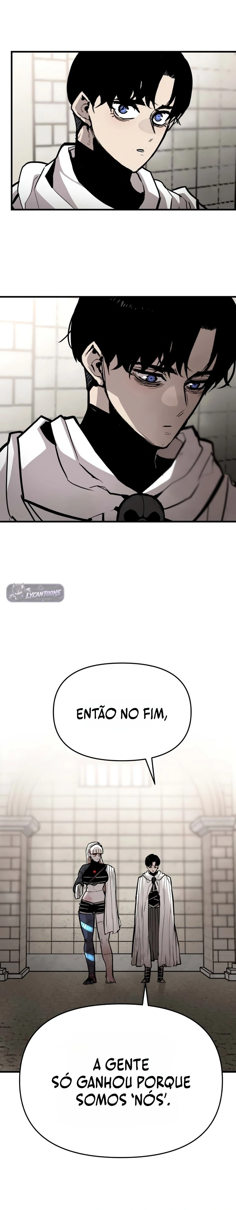 Guerra dos Corpos Capítulo 79 Página 12